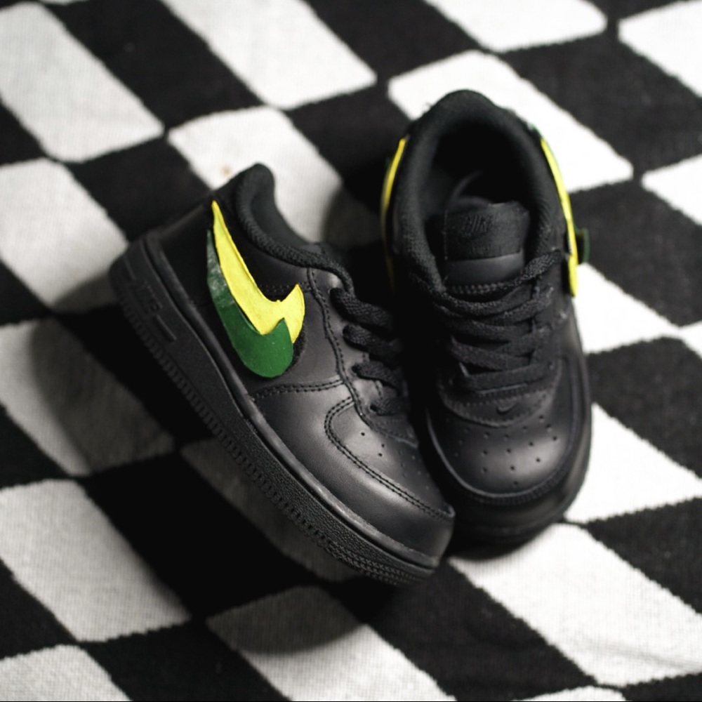NIKE AIR FORCE 1 (CUSTOM)